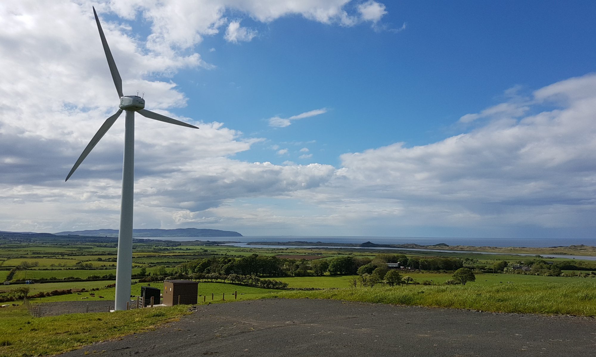 Silverford Operation And Maintenance Of Wind Turbine In Northern Ireland